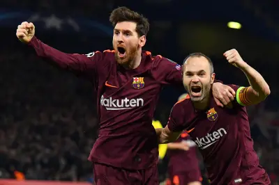 Iniesta: 'Anular Messi é impossível'; Espanha busca bicampeonato