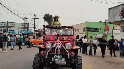 Inscrições para jipes e quadriciclos na Cavalgada da Expoacre 2026 até 30/7