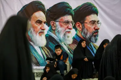 Inteligência dos EUA vê novo líder iraniano mais propenso a buscar bomba nuclear