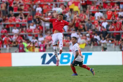 Inter anuncia Matheus Cunha e busca reforçar defesa com 22 gols sofridos