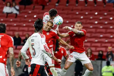 Inter empata com Flamengo, mas mantém pontuação de Z-4