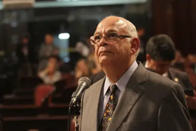 Irmão de Malafaia será candidato ao Senado pelo PL no Rio