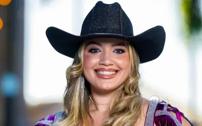 Isabela Lima: paixão pelo rodeio desde a adolescência a leva a concurso Rainha de Barretos