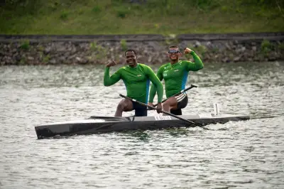 Isaquias Queiroz leva terceiro ouro no Pan-Americano de Canoagem