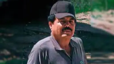 Ismael 'El Mayo' Zambada condenado à prisão perpétua nos EUA