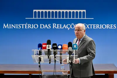 Itamaraty convoca embaixador argentino após insultos de Milei a Lula e Moraes