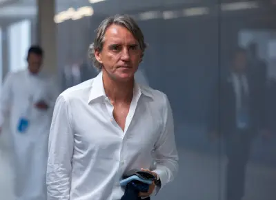 Itália encaminha acordo com Roberto Mancini para técnico da seleção