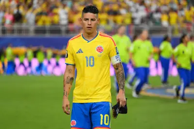James Rodríguez deixa Minnesota United sem gols e fica livre no mercado