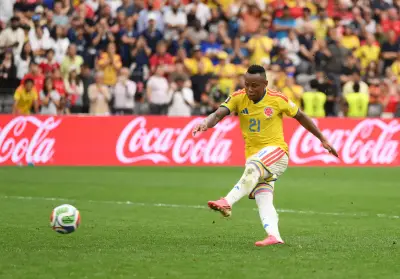 Jaminton Campaz recebe ameaças de morte após eliminação da Colômbia na Copa