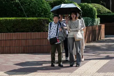 Japão registra primeiros dias de calor acima de 40°C; alerta máximo em 41 prefeituras