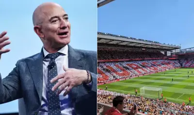 Jeff Bezos negocia compra de 30% do Liverpool por R$ 10 bi