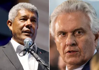 Jerônimo reage a Caiado: termo 'alforriar' é ofensivo