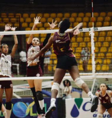 JF Vôlei vence amistoso preparatório para Superliga feminina C