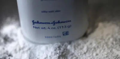 Johnson & Johnson fecha acordo de US$ 5,5 bi para encerrar processos sobre talco