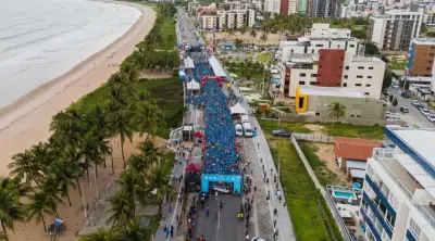 João Pessoa recebe etapa Inverno do Circuito das Estações 2026 neste domingo
