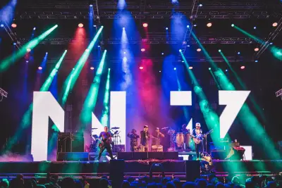 João Rock 2026: Palco Brasil reúne artistas das 5 regiões do país