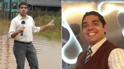 Jornalista brasileiro Chico Santo morre afogado no lago de Genebra, na Suíça