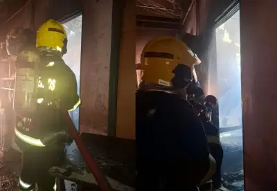 Jovem cadeirante de 22 anos morre carbonizada em incêndio em Araguaína