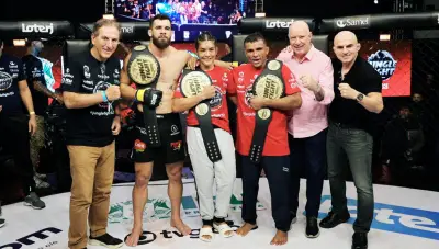 Jungle Fight 153: Oton Jasse nocauteia, Brena Cardozo recupera cinturão