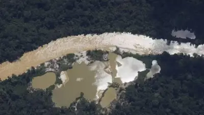 Justiça Federal aceita denúncia contra garimpo ilegal no Amazonas