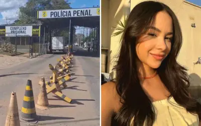 Justiça manda soltar estudante presa suspeita de aplicar golpes online