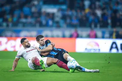 Kannemann assume culpa por pênalti em empate do Grêmio com Fluminense