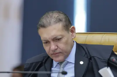 Kassio Nunes Marques segura CPI do Master há 4 meses no STF
