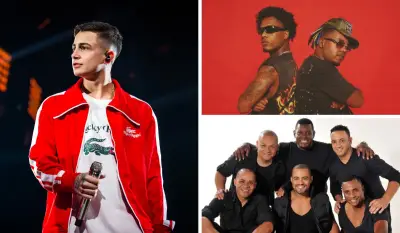 Kayblack, Vulgo FK, Katinguelê e Hariel: agenda do feriadão em Campinas e região