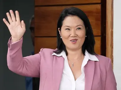 Keiko Fujimori nomeia economista de mercado para Finanças