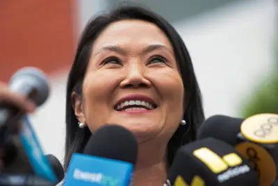 Keiko Fujimori vence eleição no Peru após três derrotas consecutivas