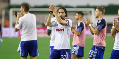 Krovinovic reforça o Grêmio após áudio vazado xingando Jorge Jesus