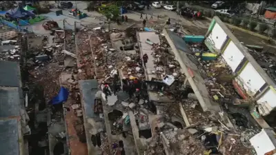 La Guaira: de destino turístico a epicentro da tragédia na Venezuela