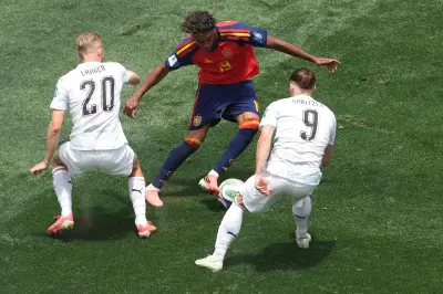 Lamine Yamal brilha na estreia da Espanha na Copa do Mundo