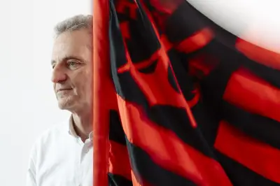 Landim acusa Flamengo de alterar estatuto e vai à Justiça