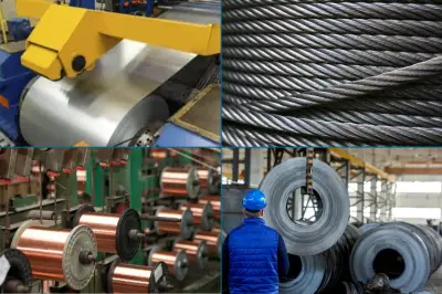 Latam Wire + Steel impulsiona nova fase da cadeia do aço em São Paulo