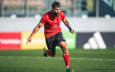 Lateral brasileiro Rafael Compri é eleito melhor da posição em Malta