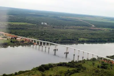 Laudo do DNIT confirma danos irreparáveis em ponte da BR-235 e determina reconstrução total
