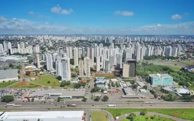 LDO 2027 de Goiânia projeta receita de R$ 11,4 bilhões