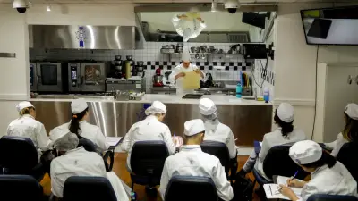 Le Cordon Bleu Brasil tem prejuízo de R$ 49,4 milhões em 2025