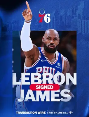LeBron James no 76ers e desabafo de Joakim Noah sobre títulos perdidos
