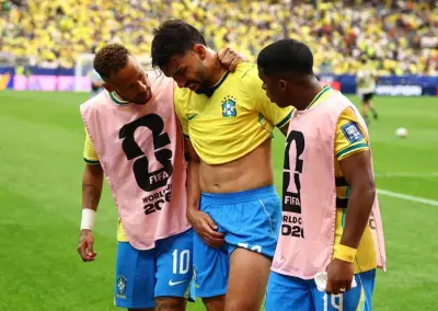 Lesão de Paquetá: meia é dúvida para confronto contra a Noruega na Copa