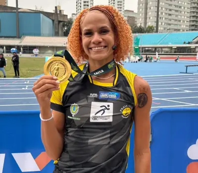 Letícia Lima brilha com ouro e prata no Troféu Brasil de Atletismo 2026