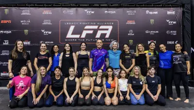 LFA 238: seminário de defesa pessoal feminina abre semana em Brasília