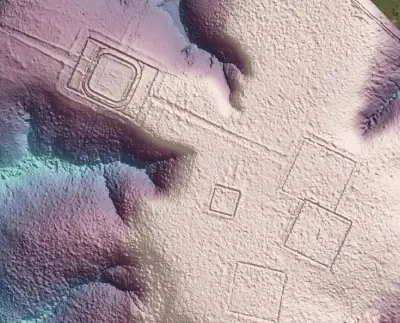 Lidar revela cidades ocultas no Acre com população comparável ao império inca