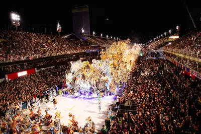 Liesa reabre venda de ingressos para o Carnaval 2027 na Sapucaí em agosto