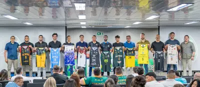 Liga Cearense de Basquete 2026/2027 começa em 26 de julho com 19 equipes