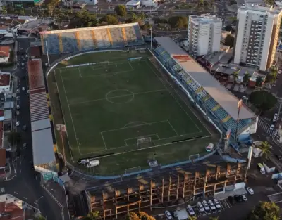 Linense vence Marília e Abreuzão é interditado pela FPF