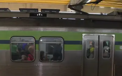 Linha Sul do Metrô do Recife retoma operação com atrasos após falha elétrica