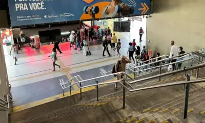 Linhas de ônibus da Estação da Lapa têm mudança temporária a partir de segunda