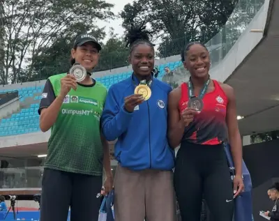 Lissandra Maysa conquista prata no salto em distância do Troféu Brasil 2026